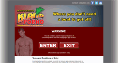 Desktop Screenshot of islandporno.com